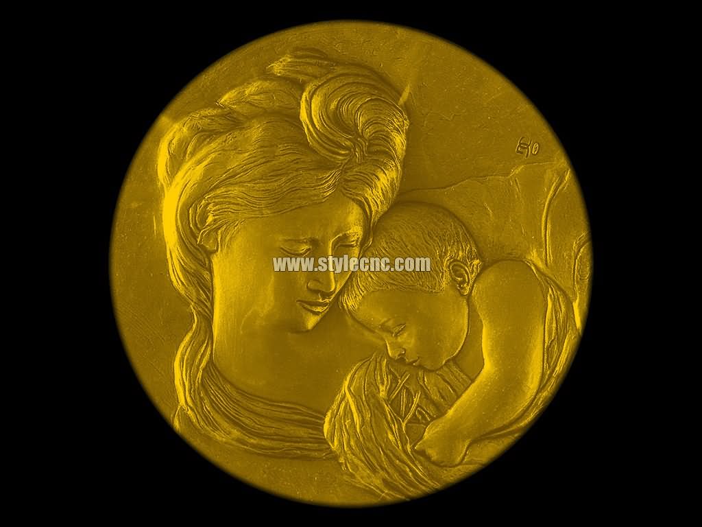 用于金雕的金屬數(shù)控雕刻機(jī)項目