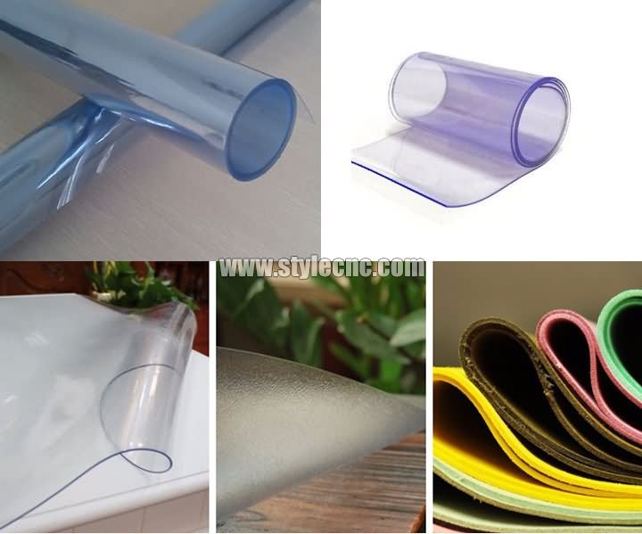 平板數(shù)字振動(dòng)刀切割機(jī)，用于 PVC 塑料切割項(xiàng)目