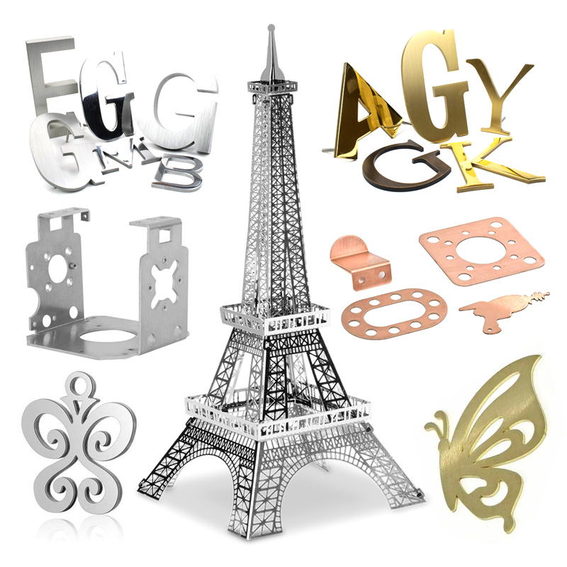 激光切割金屬項(xiàng)目