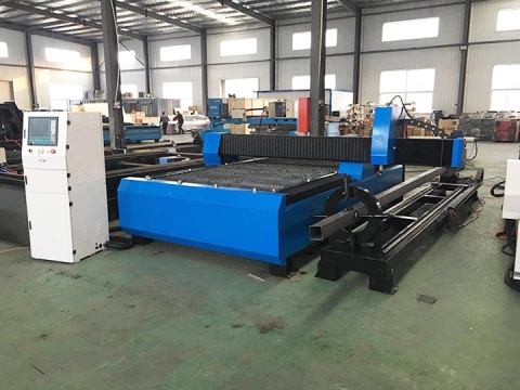 用于方形和圓形金屬管切割的數(shù)控等離子切割機(jī)