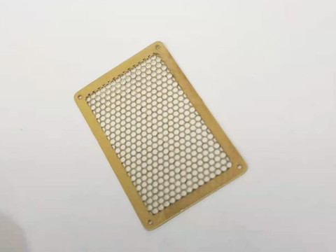 精密光纖激光切割機(jī)，工作臺(tái)1300*900mm