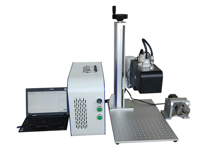 3D 光纖激光雕刻機