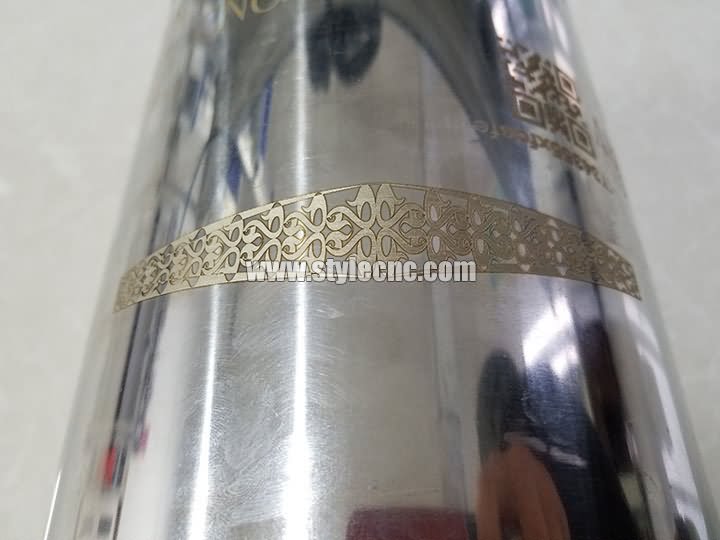 3D 光纖激光雕刻機項目