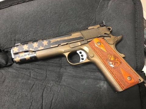 槍械、武器、槍支激光雕刻機(jī)項(xiàng)目