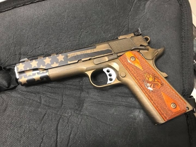 槍械、武器、槍支激光雕刻機項目