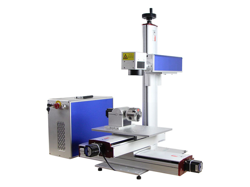 大幅面光纖激光打標(biāo)機