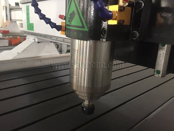 數(shù)控雕刻機主軸