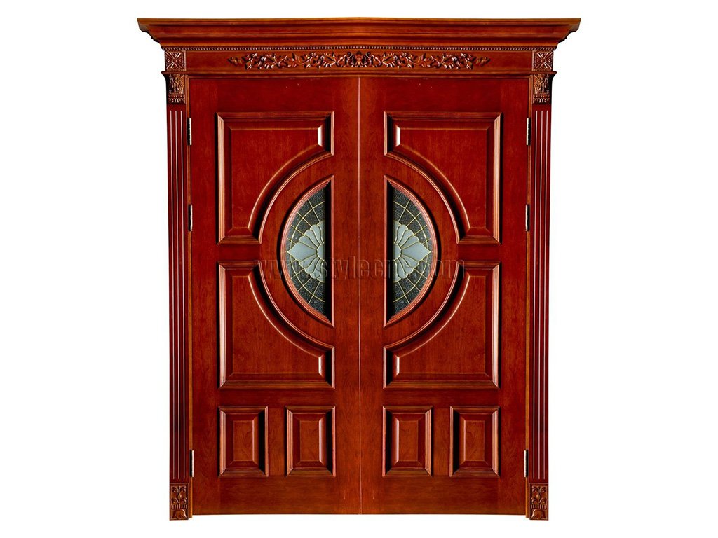 用于家門制作樣品的數(shù)控木工雕刻機