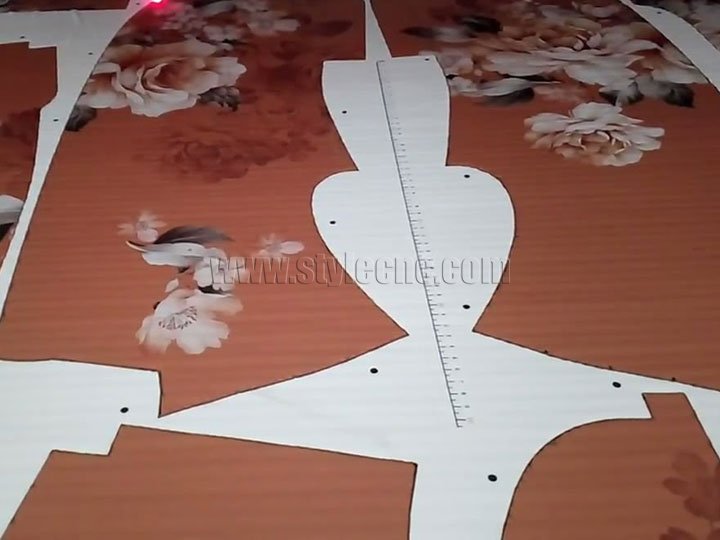 運動服激光切割機