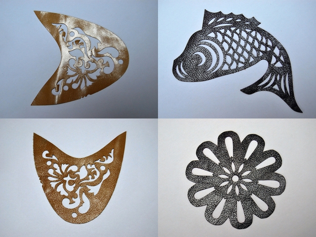 真皮振動刀切割機(jī)