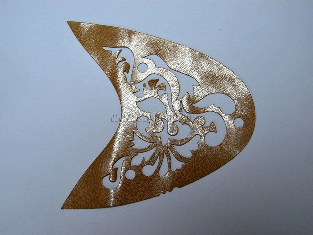 皮革切割刀切割機(jī)項目