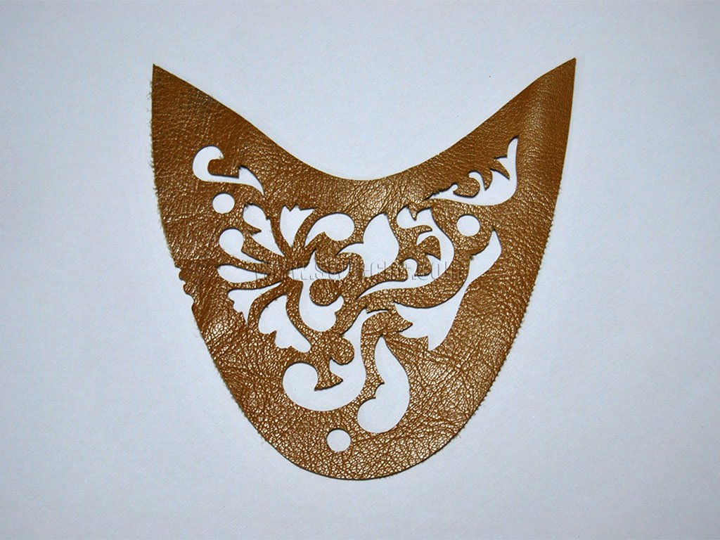 振動刀切割機(jī)真皮切割項目