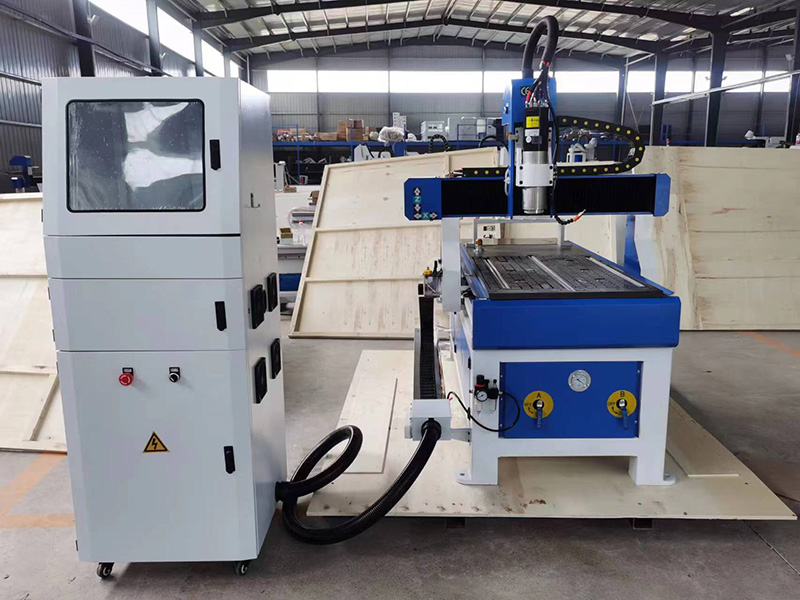 適合家庭使用的帶換刀裝置的小型臺(tái)式數(shù)控雕刻機(jī)