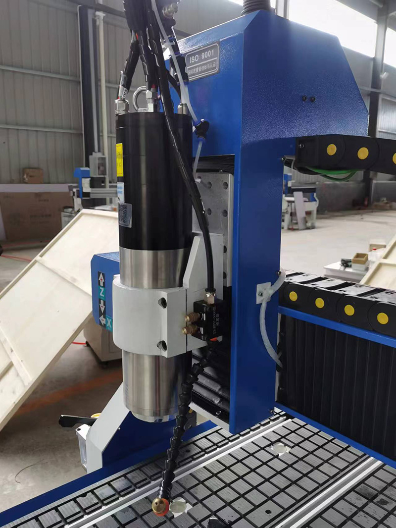 2.2KW自動(dòng)換刀主軸