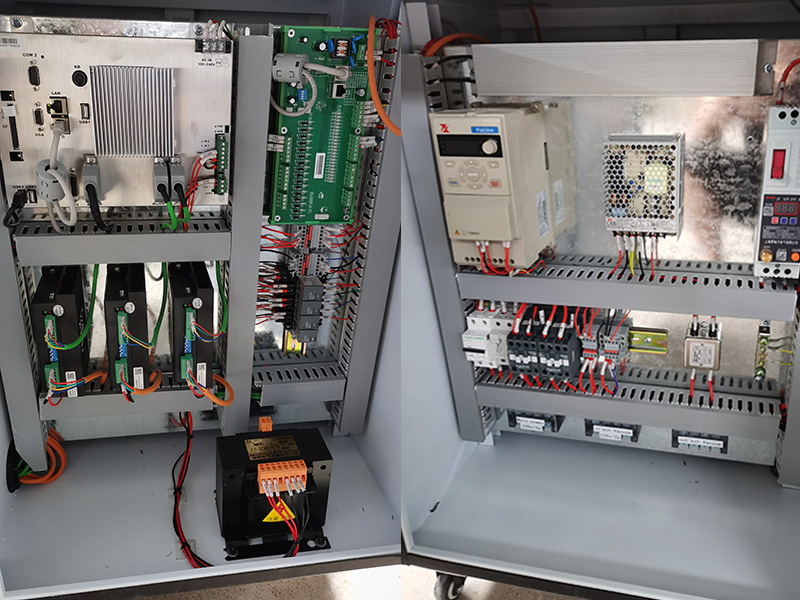 小型臺(tái)式數(shù)控雕刻機(jī)詳情