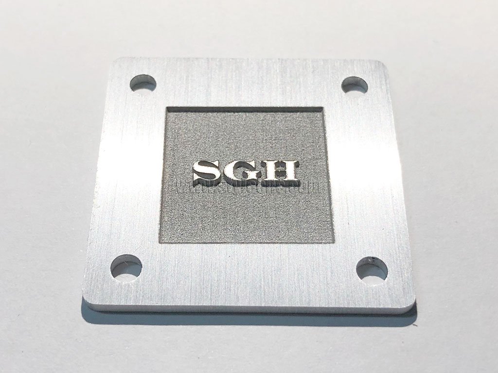 激光金屬雕刻機(jī)項(xiàng)目