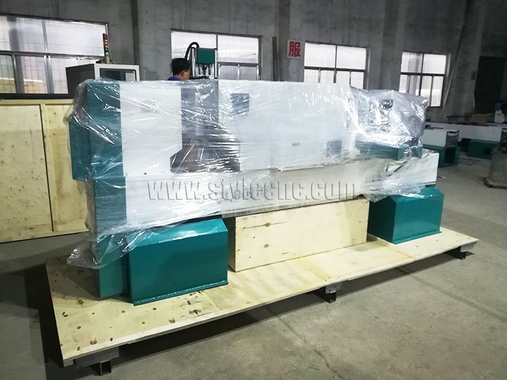 美國(guó)數(shù)控木工車床