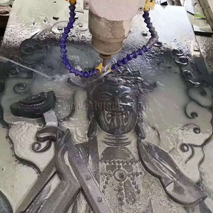 CNC石雕項(xiàng)目