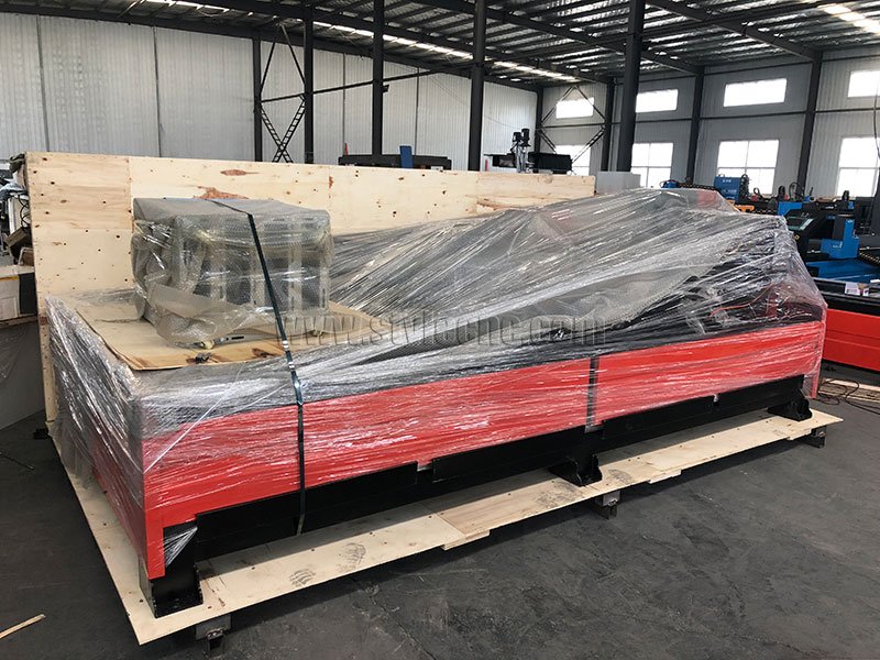 數(shù)控等離子切割工作臺套裝