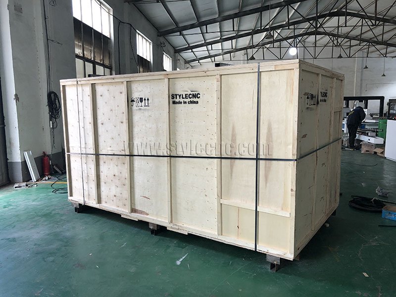 英國(guó)數(shù)控雕刻機(jī) Integra 包裝