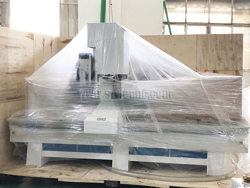 4x8自動(dòng)換刀數(shù)控雕刻機(jī)包