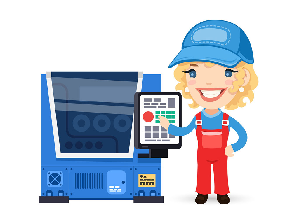 數(shù)控機床安全問題