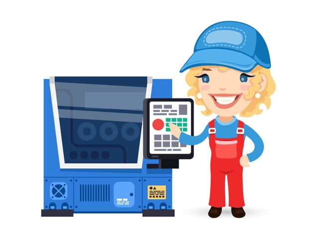 數(shù)控機(jī)床使用中應(yīng)注意的安全問(wèn)題