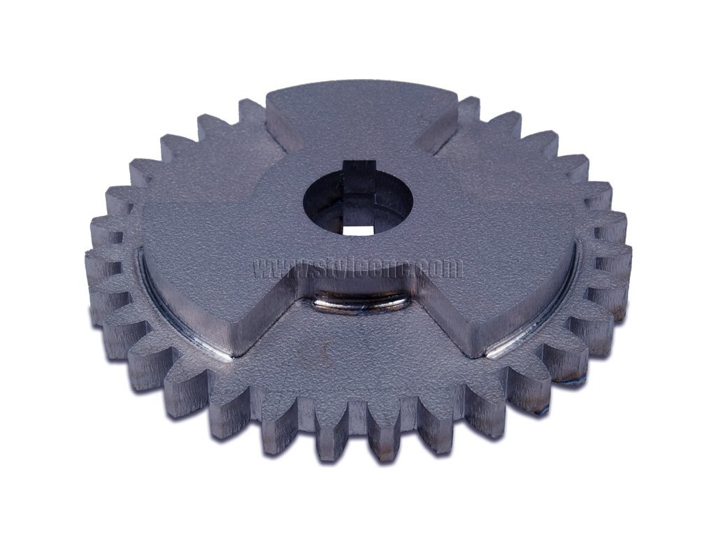 金屬部件激光焊接