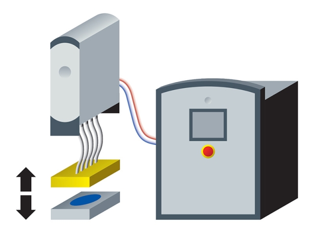 激光焊機(jī)如何工作？