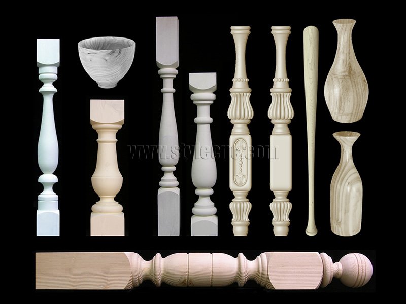 2025年最佳自動(dòng)換刀數(shù)控木工車床，配備自動(dòng)換刀裝置