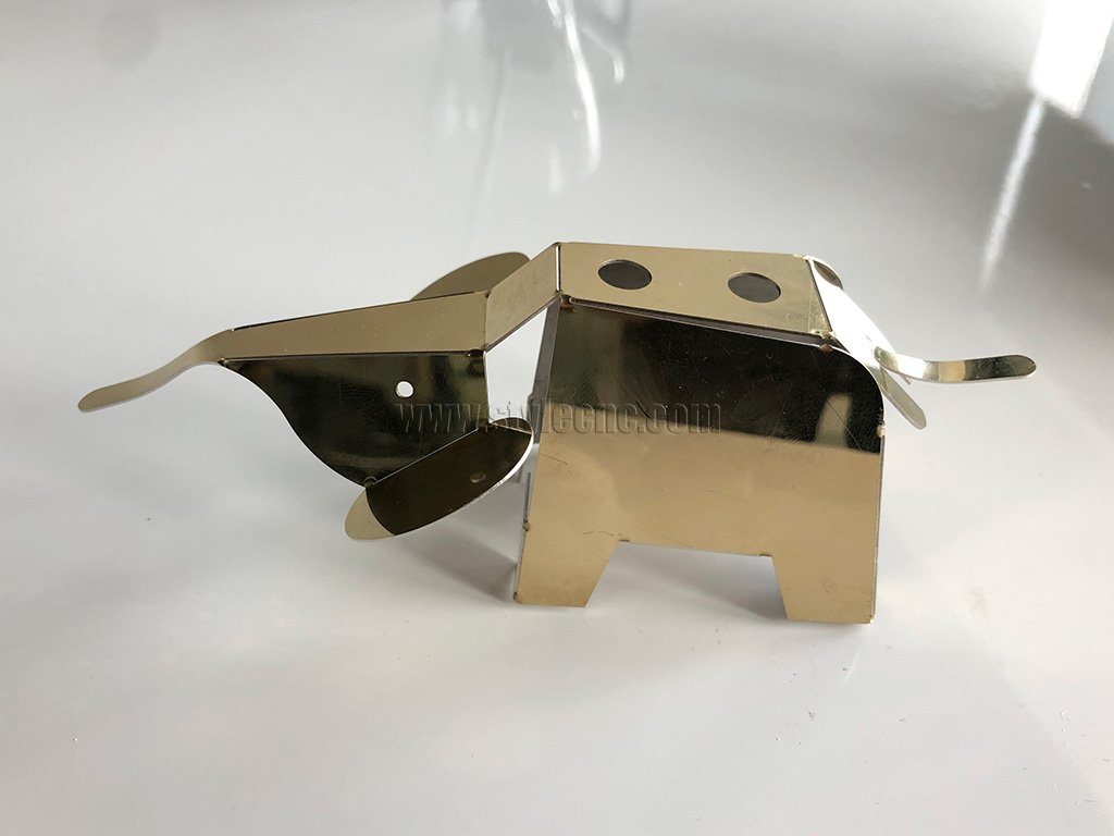 彩色不銹鋼項目金屬激光切割機(jī)