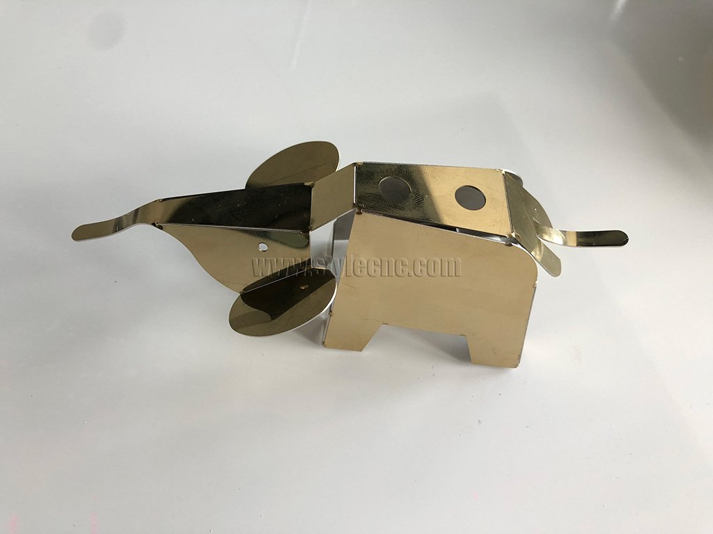 彩色不銹鋼激光切割機(jī)項目