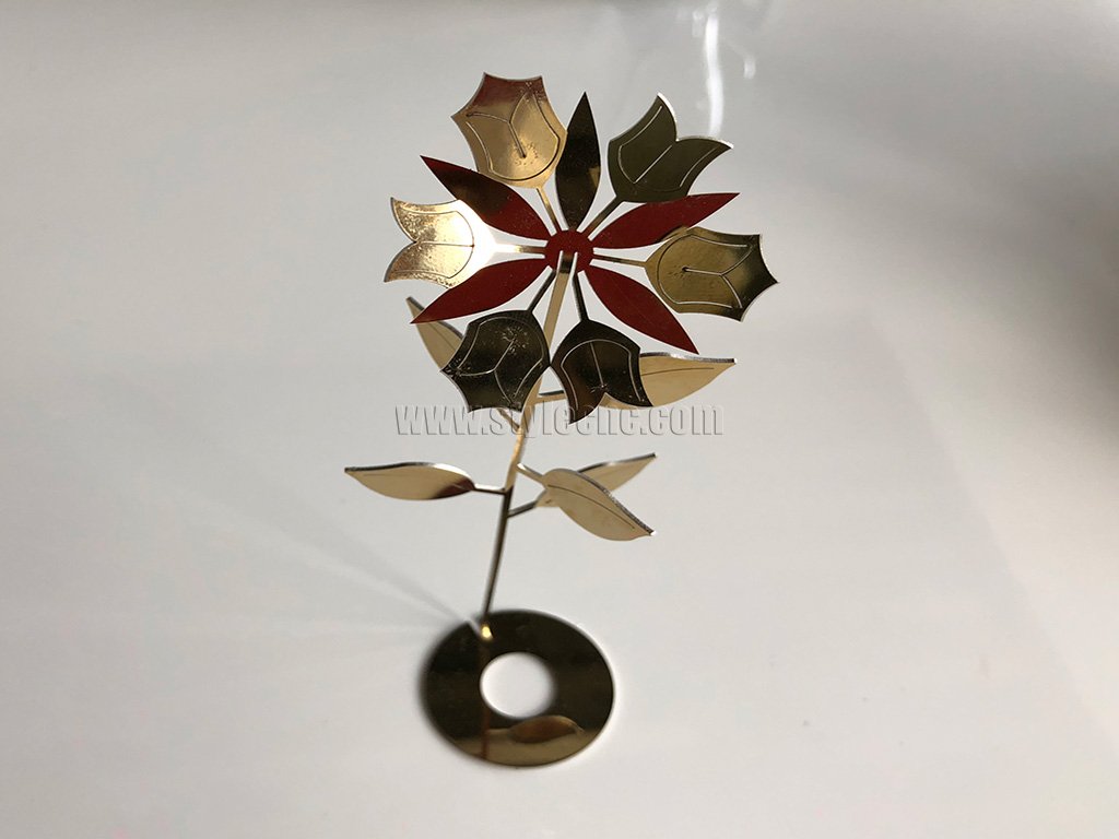 彩色不銹鋼激光切割機(jī)