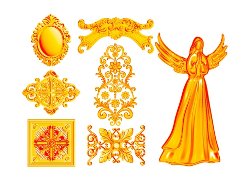 免費(fèi) 熱門(mén) 3D 適合初學(xué)者的數(shù)控雕刻機(jī)文件