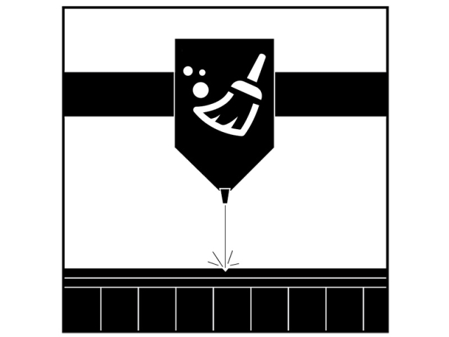 如何清潔激光切割機(jī)？