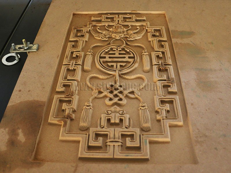 48x96數(shù)控雕刻臺(tái) 3D 浮雕項(xiàng)目