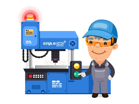 初學(xué)者如何使用數(shù)控雕刻機(jī)？