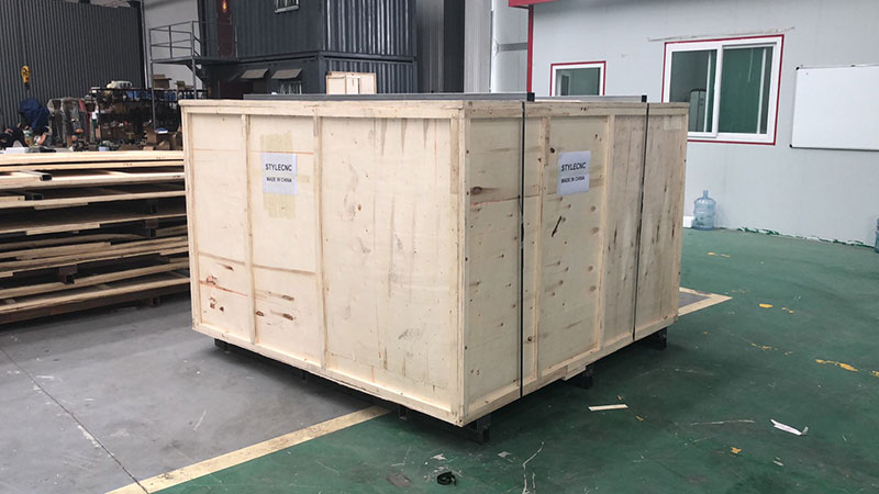 4x4 業(yè)余愛(ài)好數(shù)控等離子工作臺(tái)外包裝