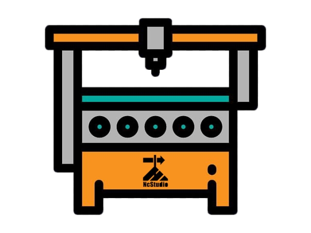 如何使用 NC Studio 操作數(shù)控雕刻機(jī)？