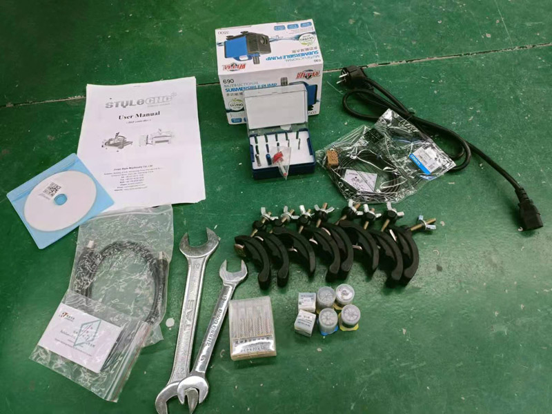 臺(tái)式數(shù)控雕刻機(jī)配件