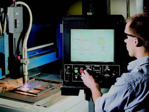 初學(xué)者如何設(shè)置、調(diào)試和使用等離子切割機(jī)？