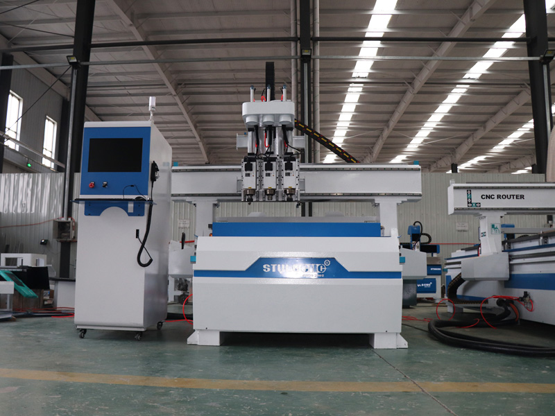 4x8 數(shù)控雕刻機(jī)