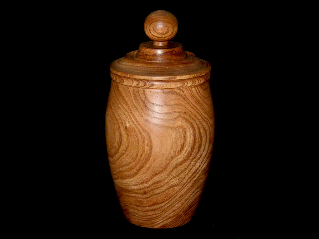 小型車床加工木罐項(xiàng)目