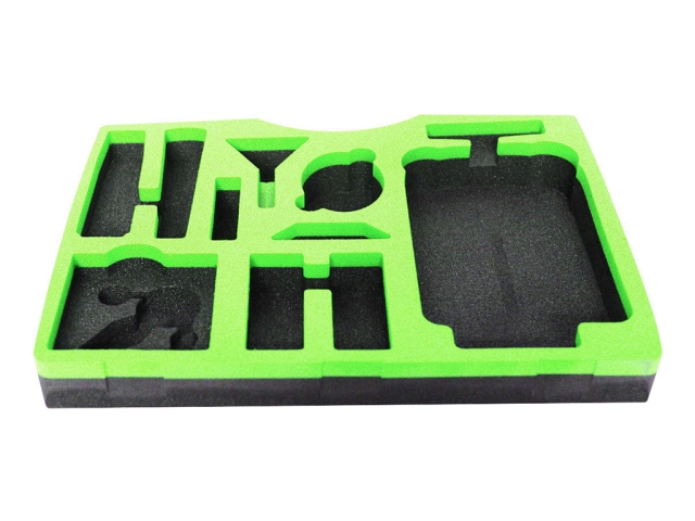 激光切割定制泡沫包裝 CO2 激光管