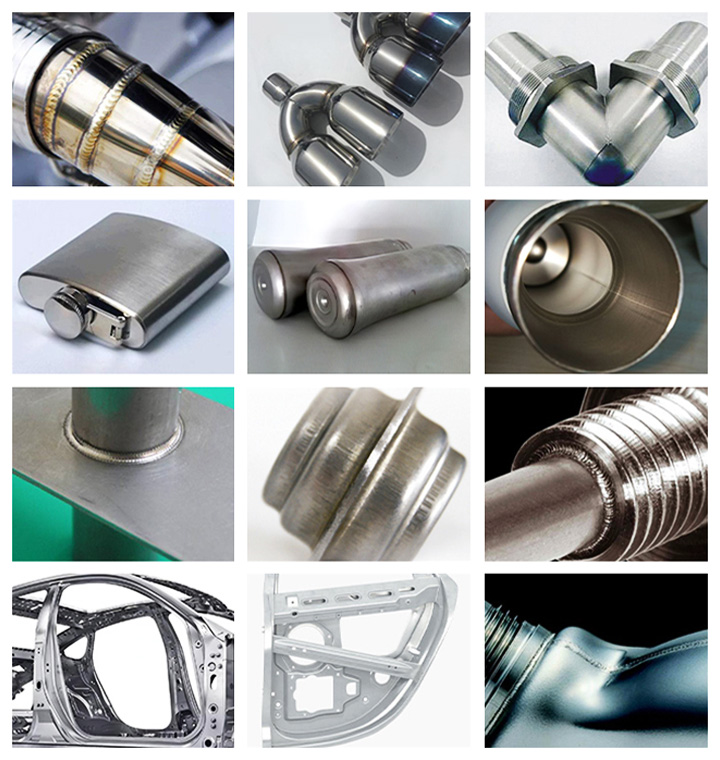 自動數(shù)控光纖激光焊接項(xiàng)目