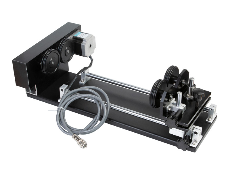 激光木材切割機(jī)的旋轉(zhuǎn)附件