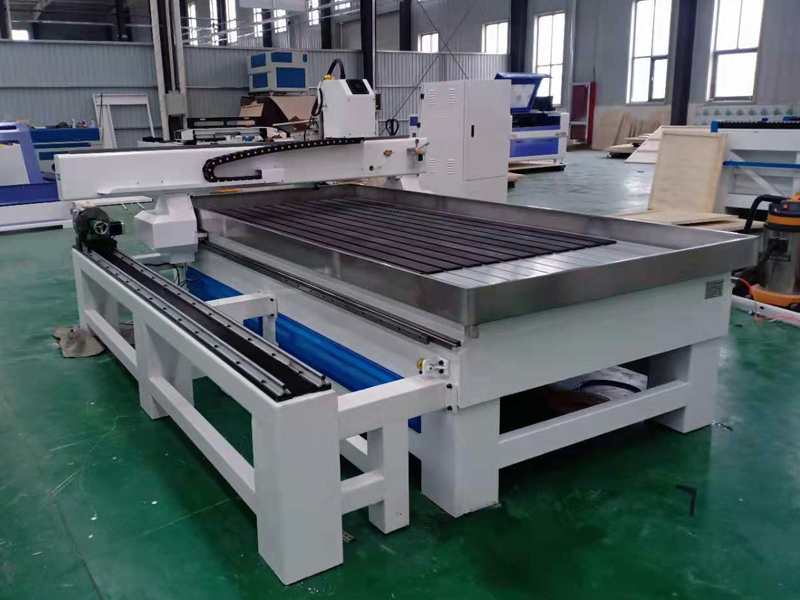 4x8 玻璃切割和雕刻數(shù)控雕刻機出售