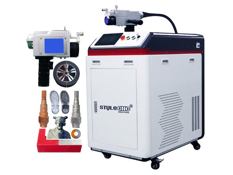 便攜式手持式激光清洗機