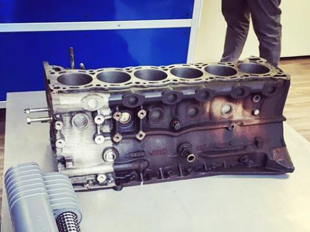 激光注塑模具清洗機(jī)項(xiàng)目