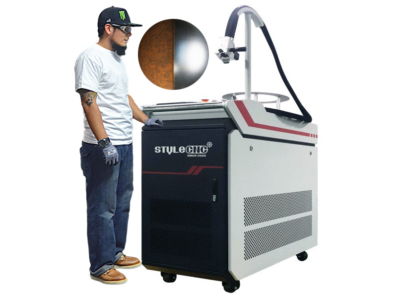 激光除銹機(jī)